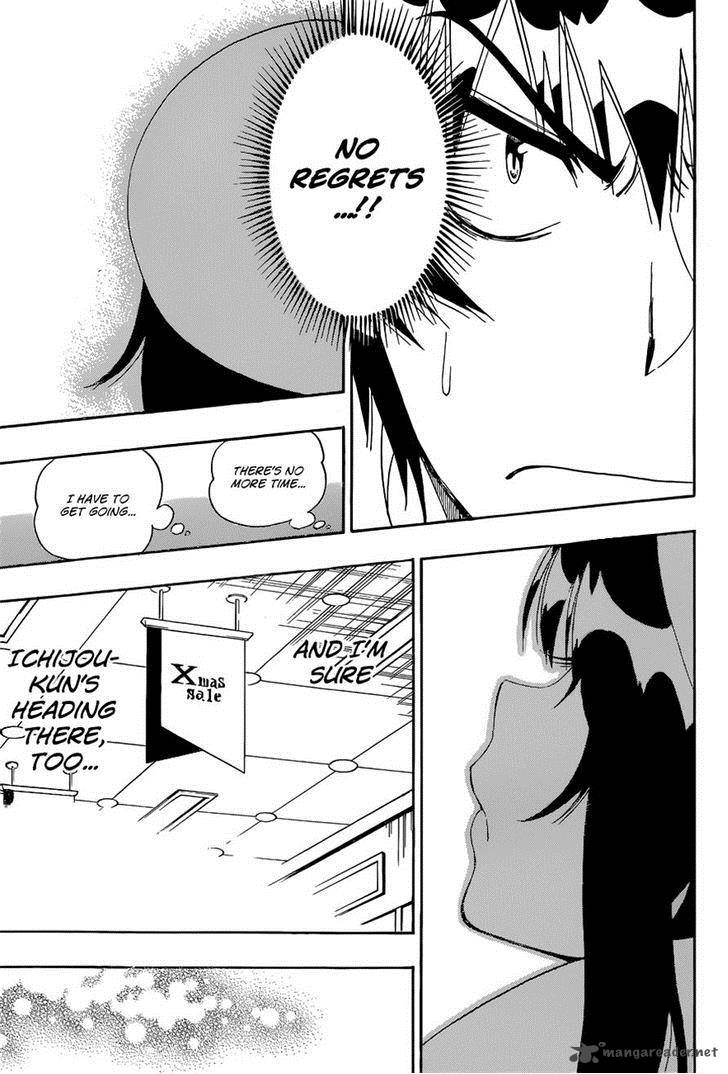 Nisekoi 167 15