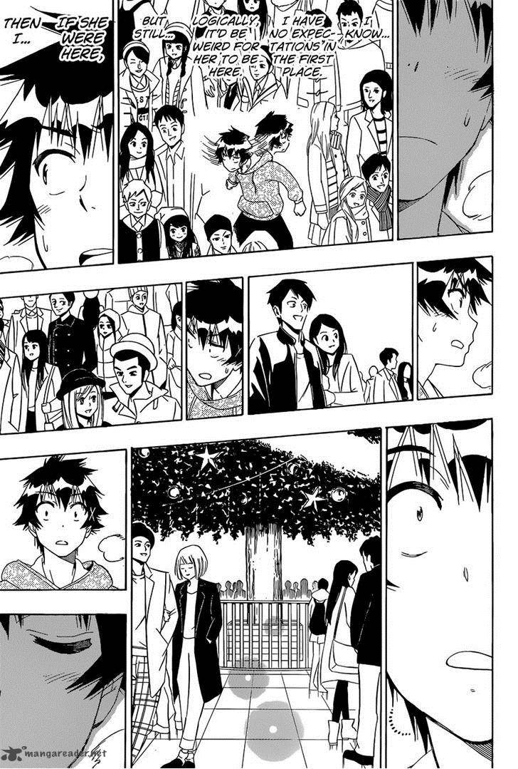 Nisekoi 167 17