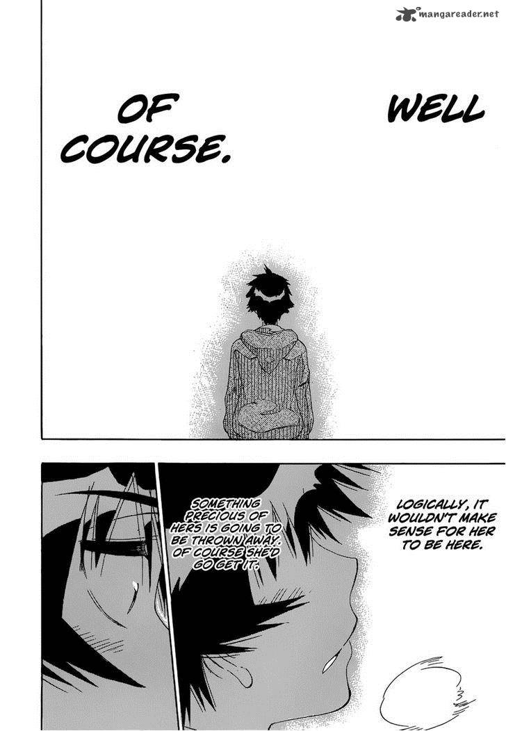 Nisekoi 167 18