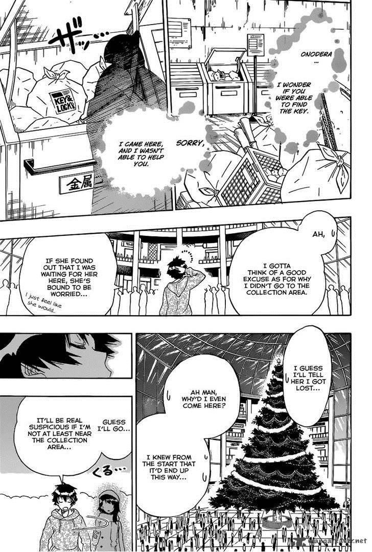 Nisekoi 167 19