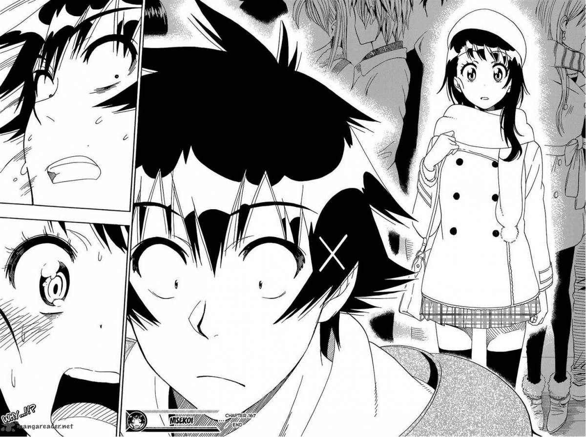 Nisekoi 167 20