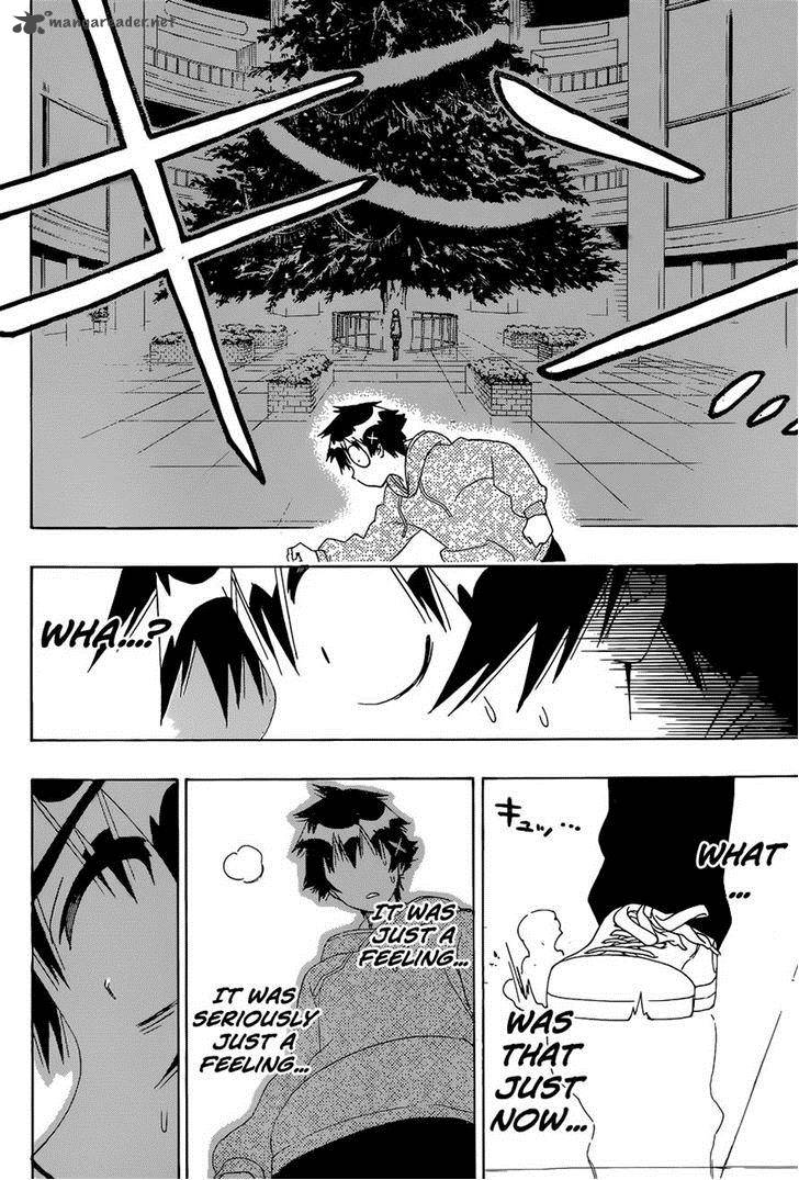 Nisekoi 167 8