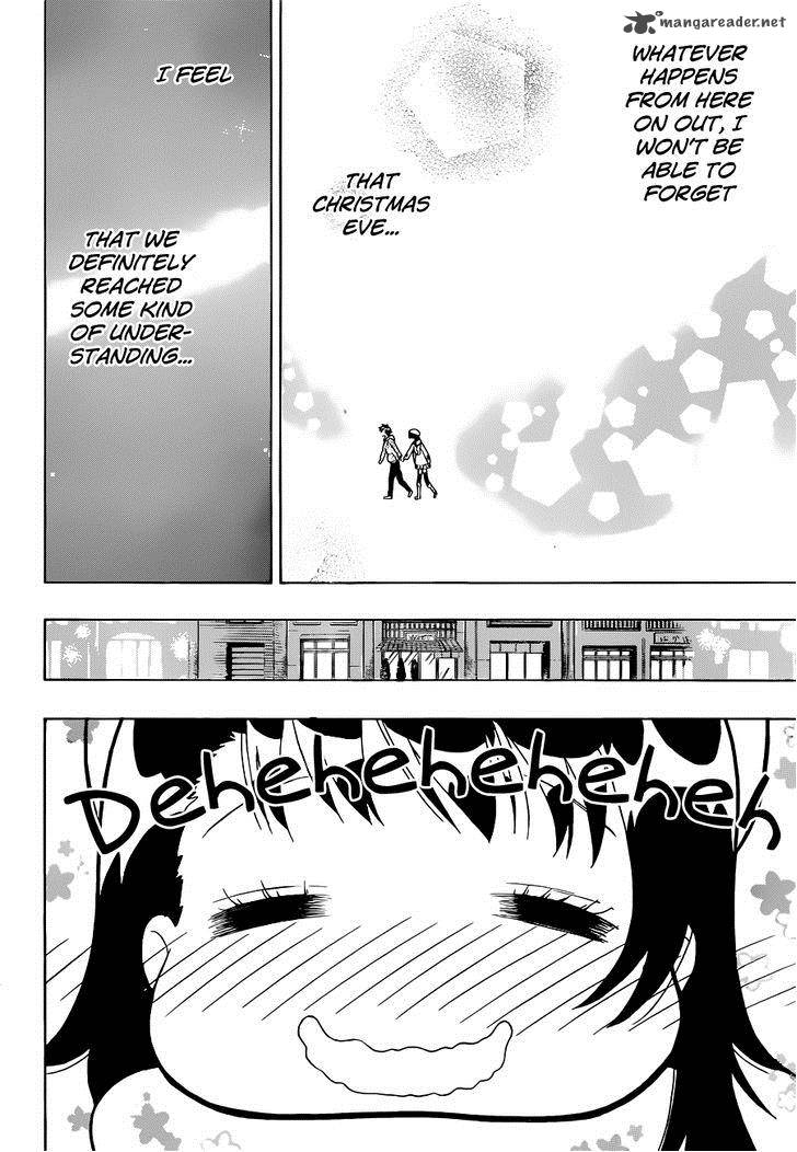 Nisekoi 168 11