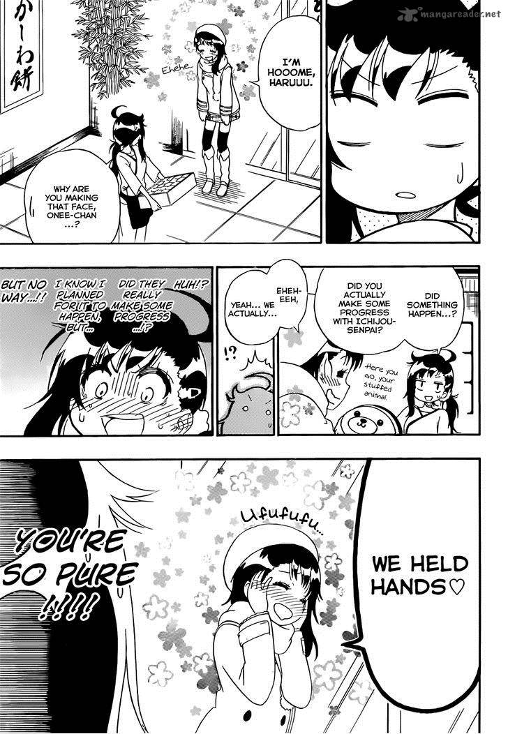 Nisekoi 168 12