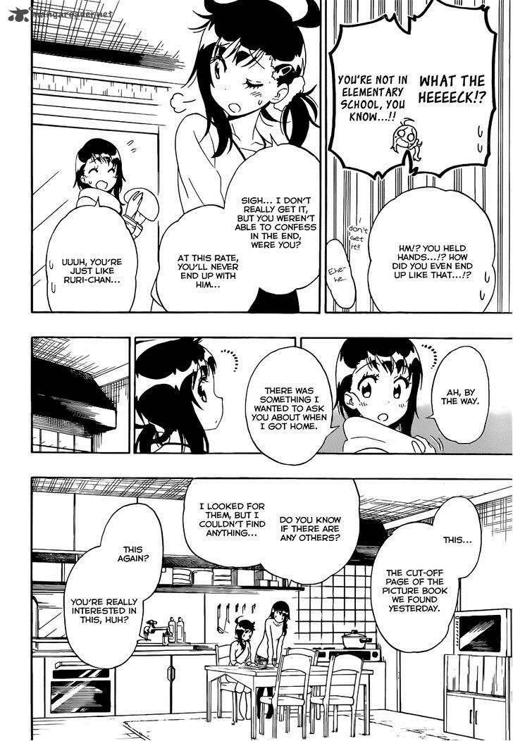 Nisekoi 168 13