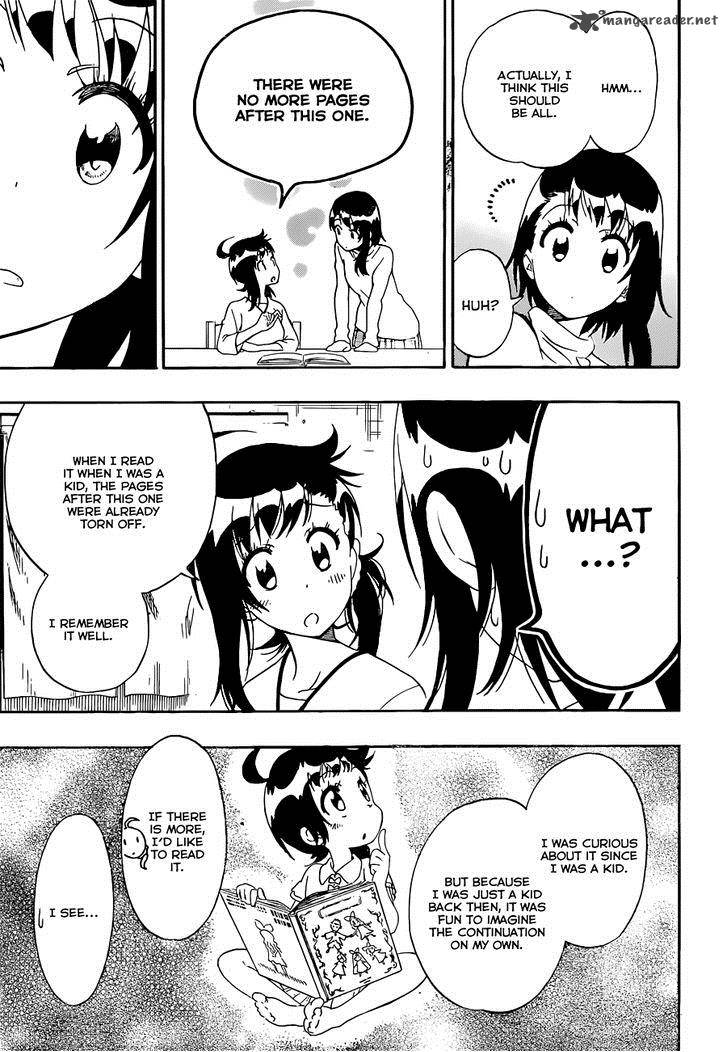 Nisekoi 168 14