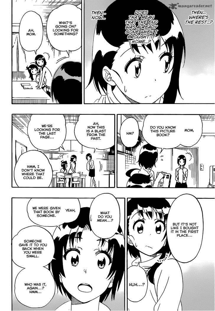 Nisekoi 168 15