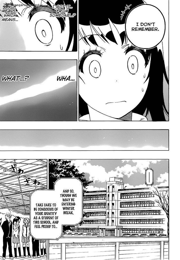 Nisekoi 168 16
