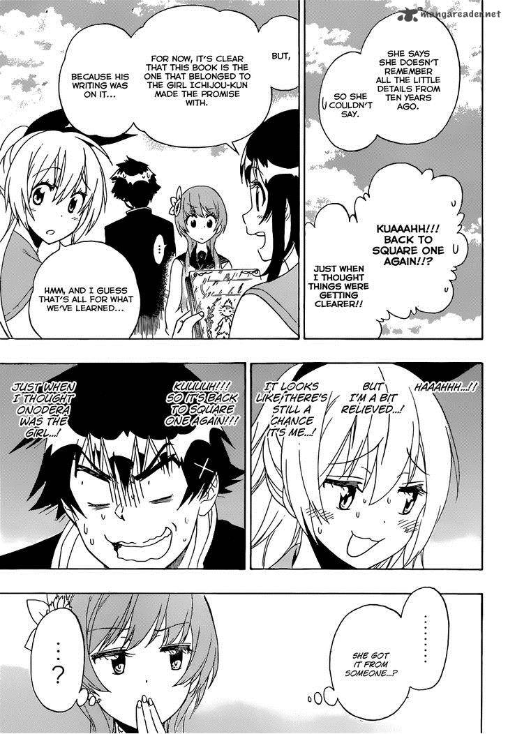 Nisekoi 168 18