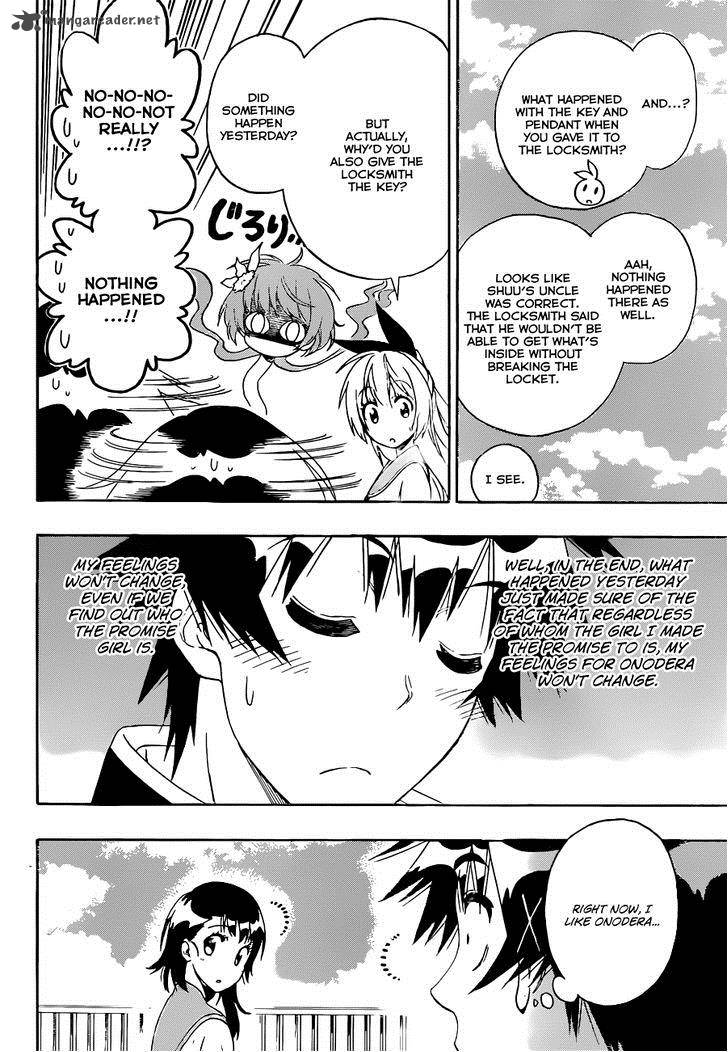 Nisekoi 168 19