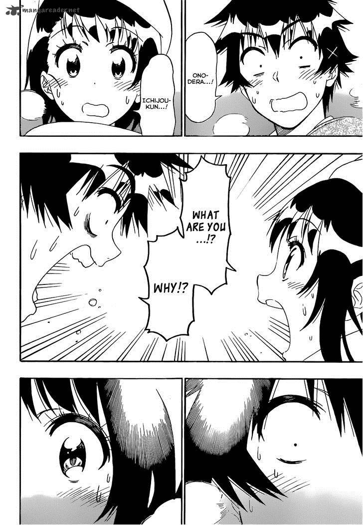 Nisekoi 168 3