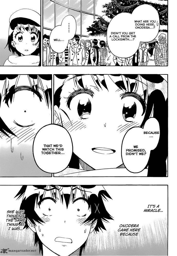 Nisekoi 168 4
