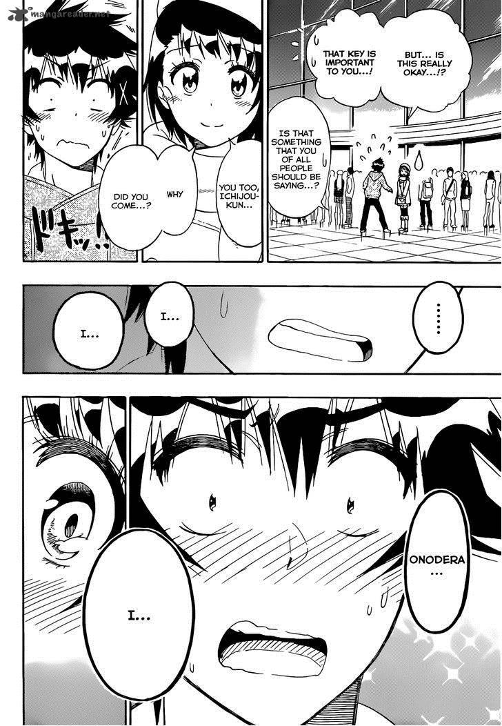Nisekoi 168 5