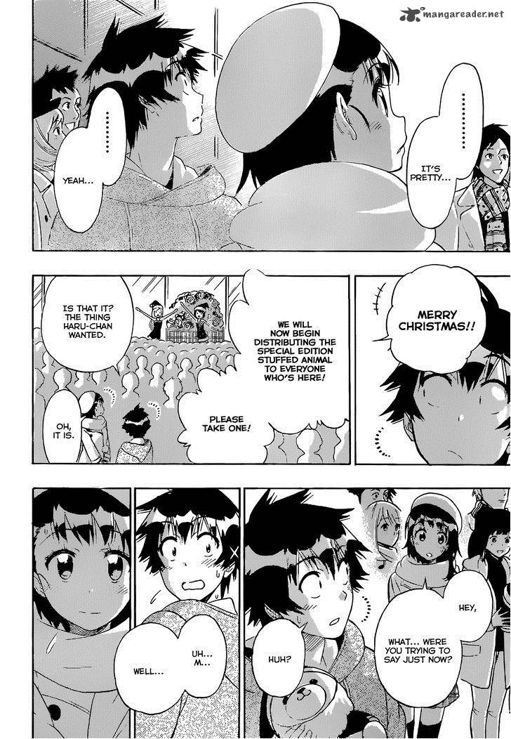 Nisekoi 168 7