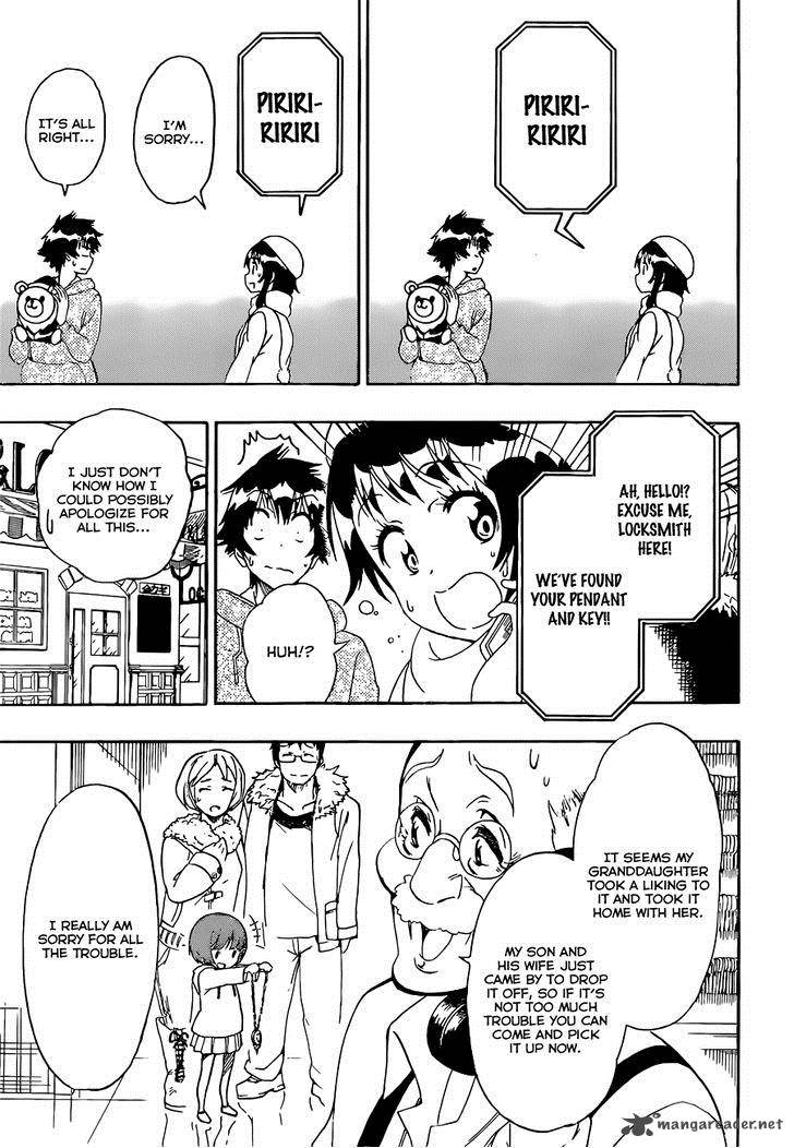 Nisekoi 168 8