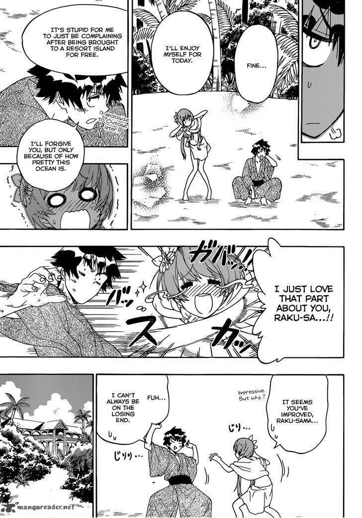 Nisekoi 169 10