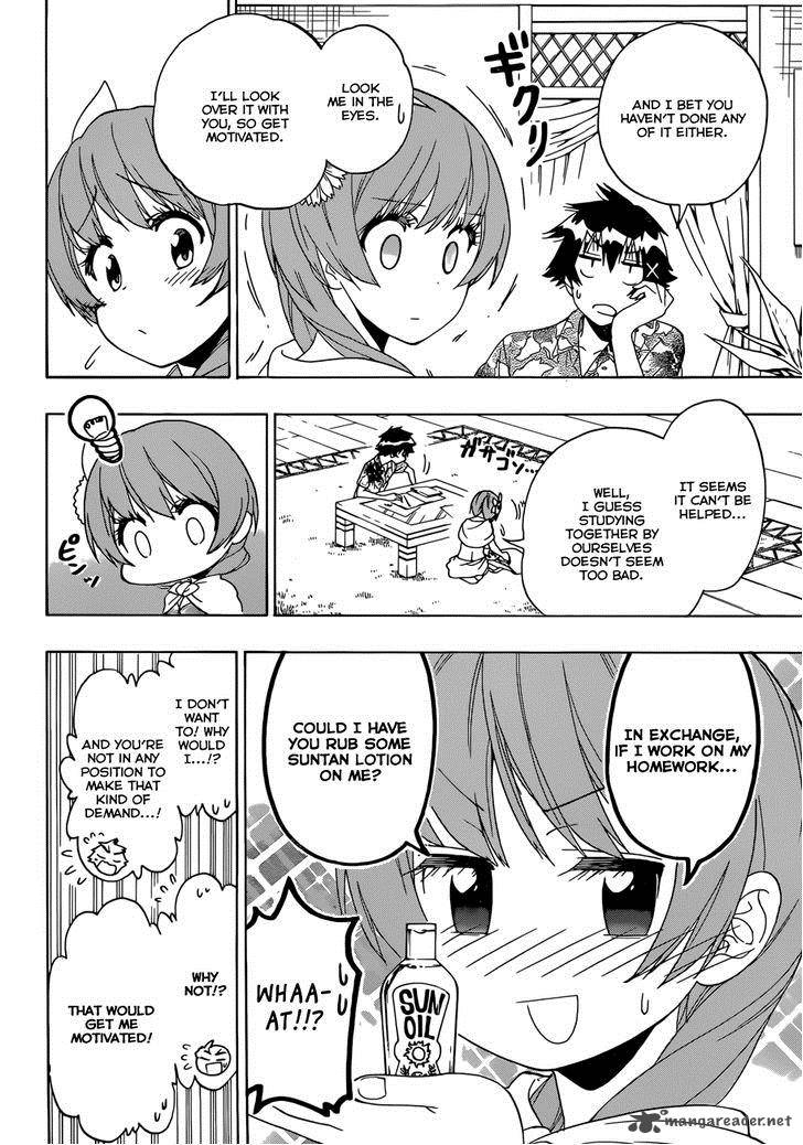 Nisekoi 169 13