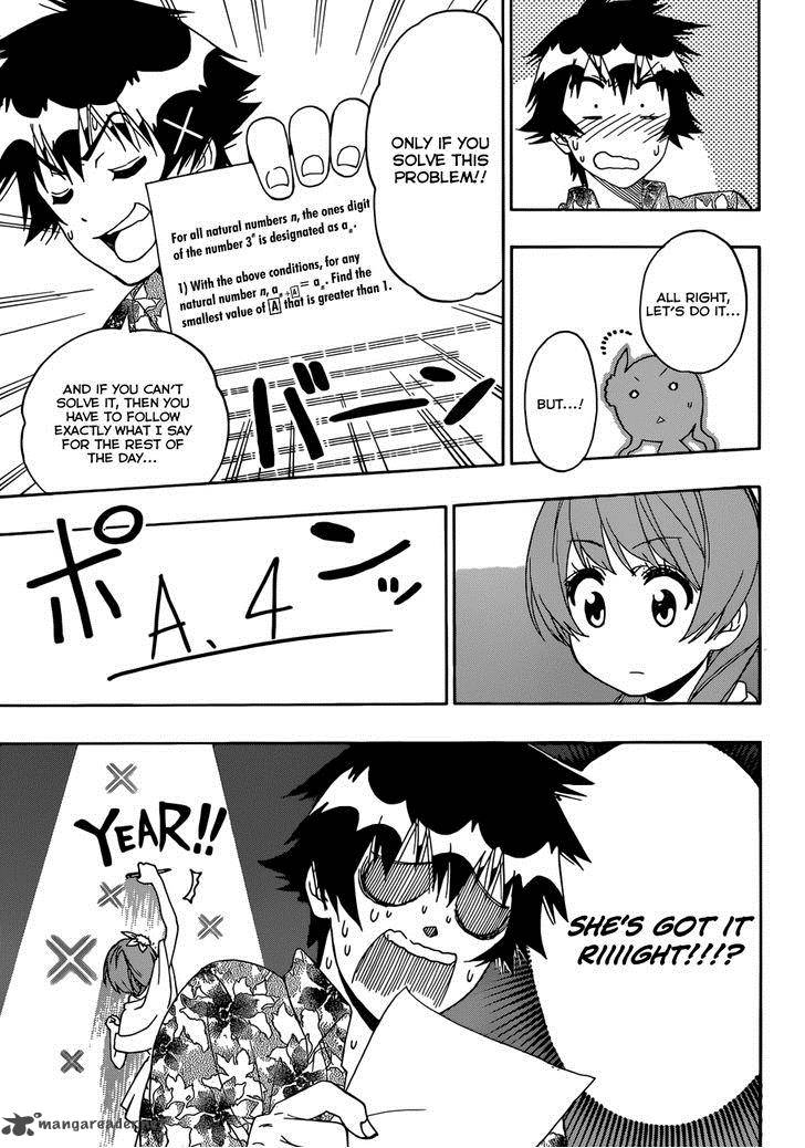 Nisekoi 169 14