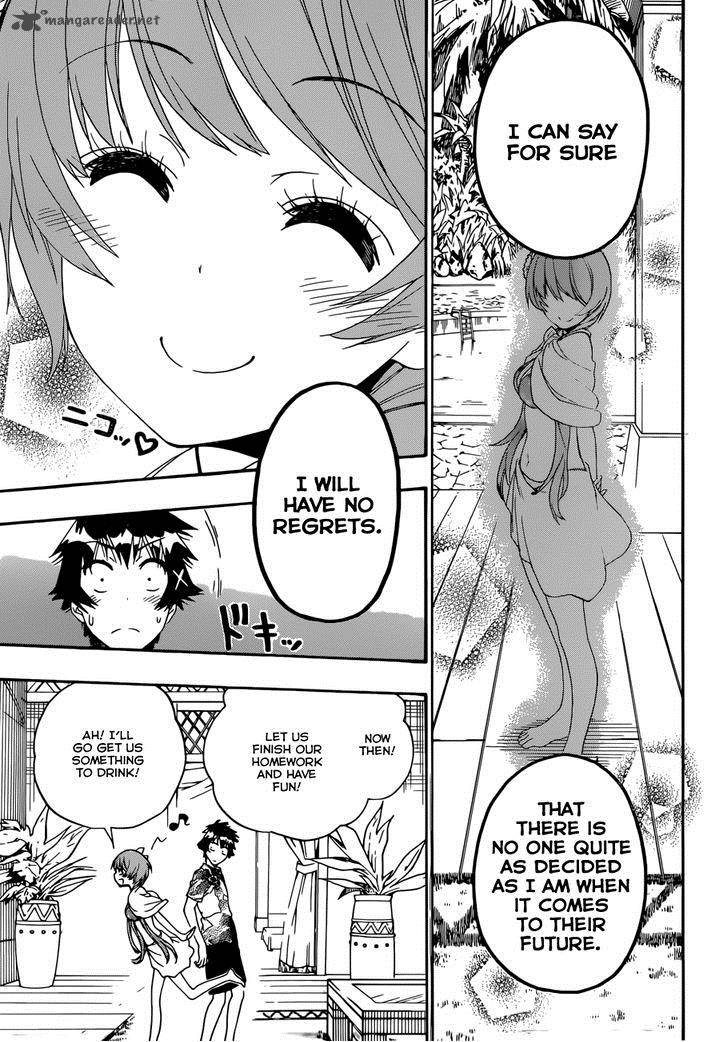 Nisekoi 169 16