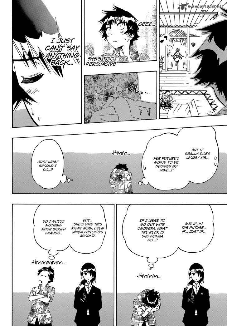 Nisekoi 169 17