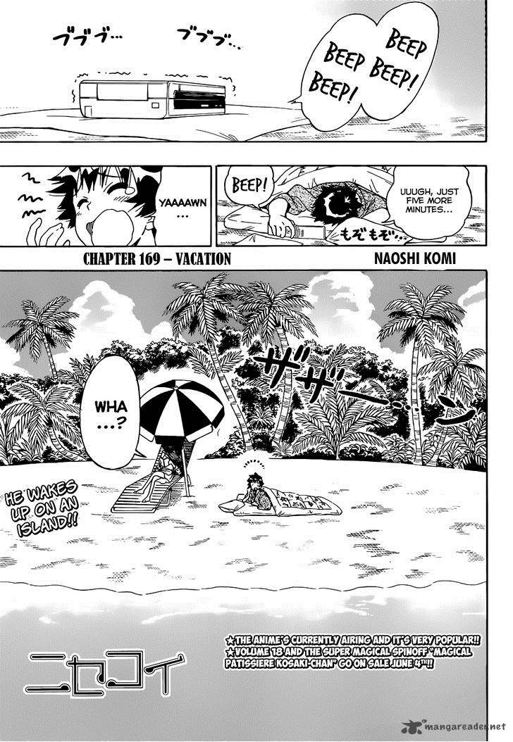 Nisekoi 169 2