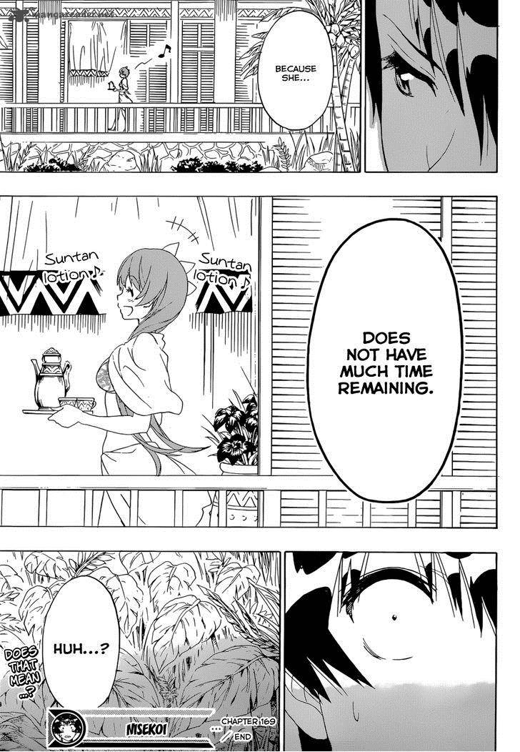 Nisekoi 169 20