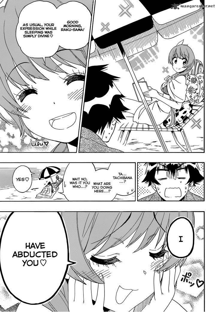 Nisekoi 169 4