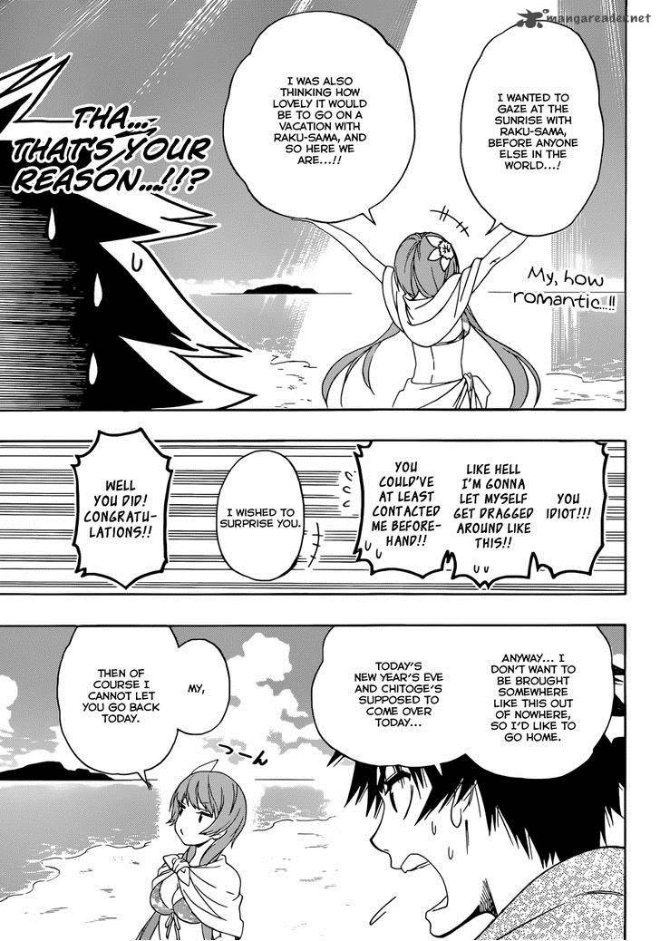 Nisekoi 169 8