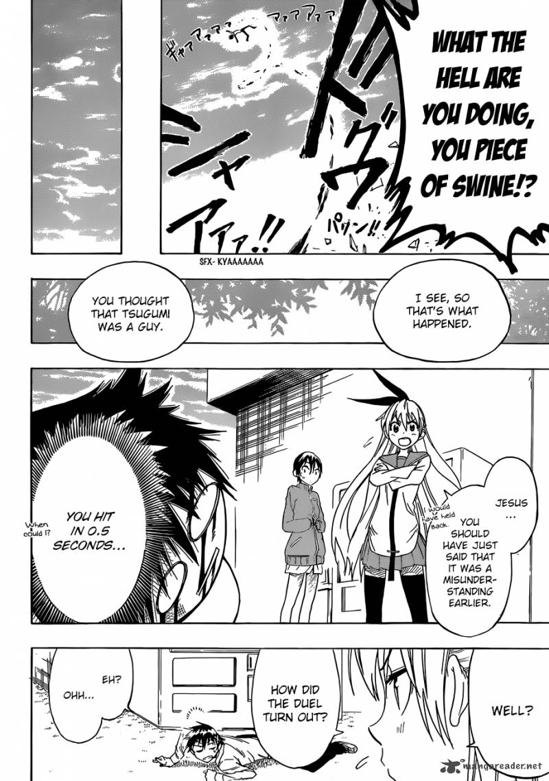 Nisekoi 17 13