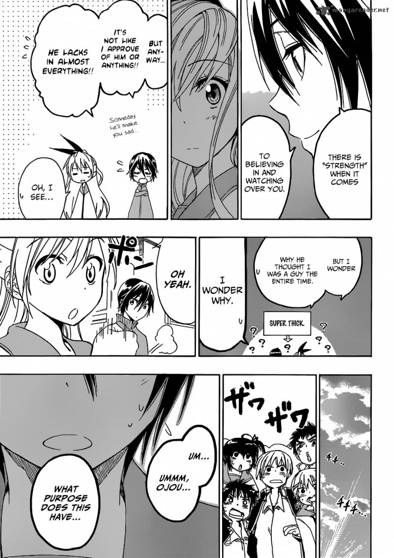 Nisekoi 17 16