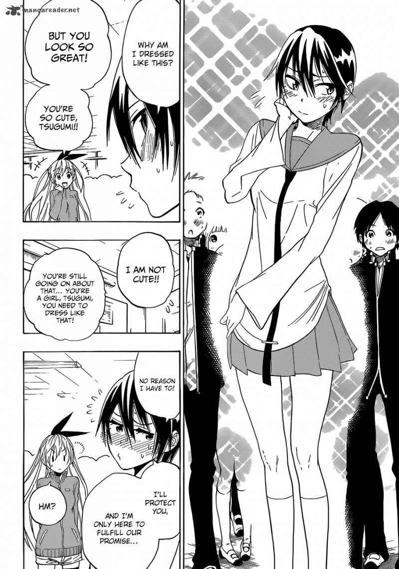 Nisekoi 17 17