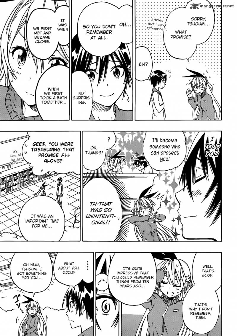Nisekoi 17 18