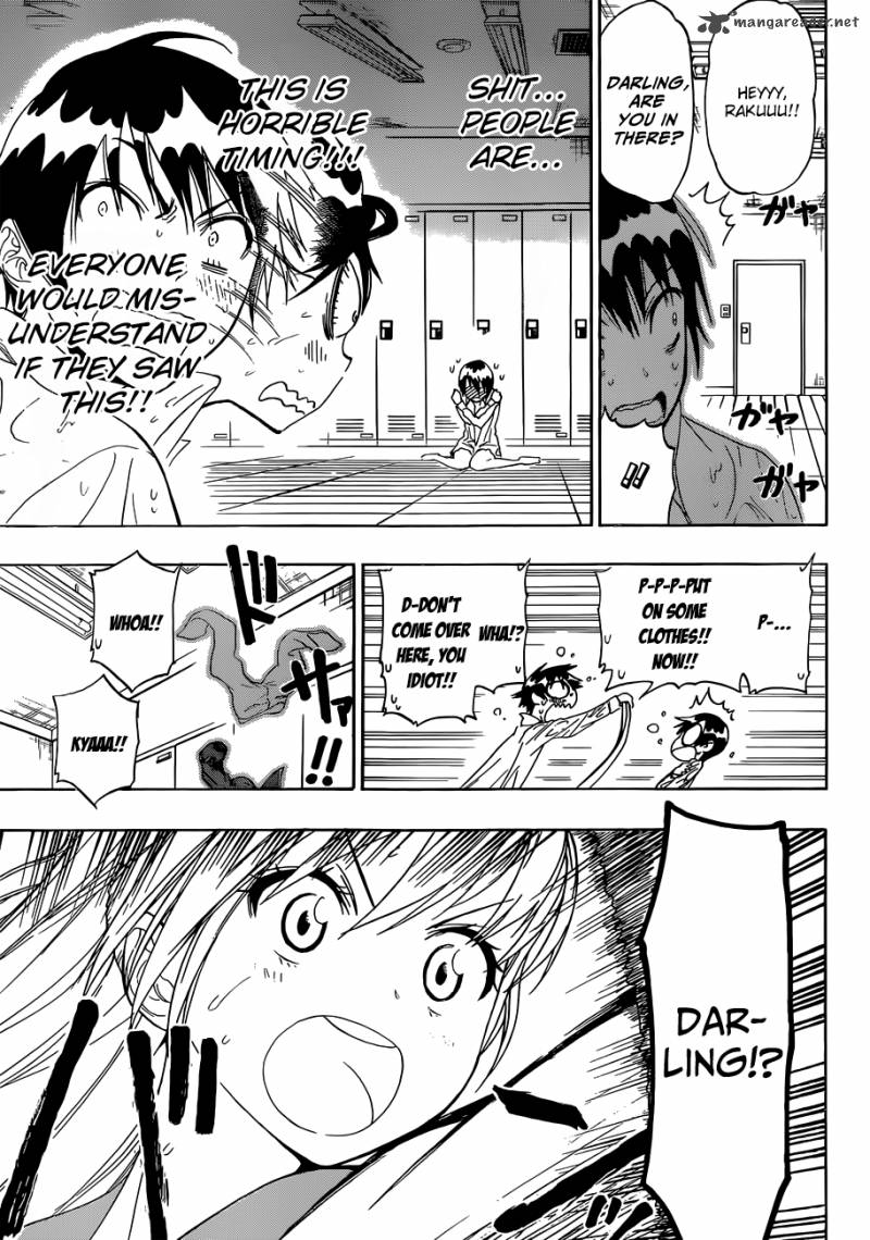 Nisekoi 17 4