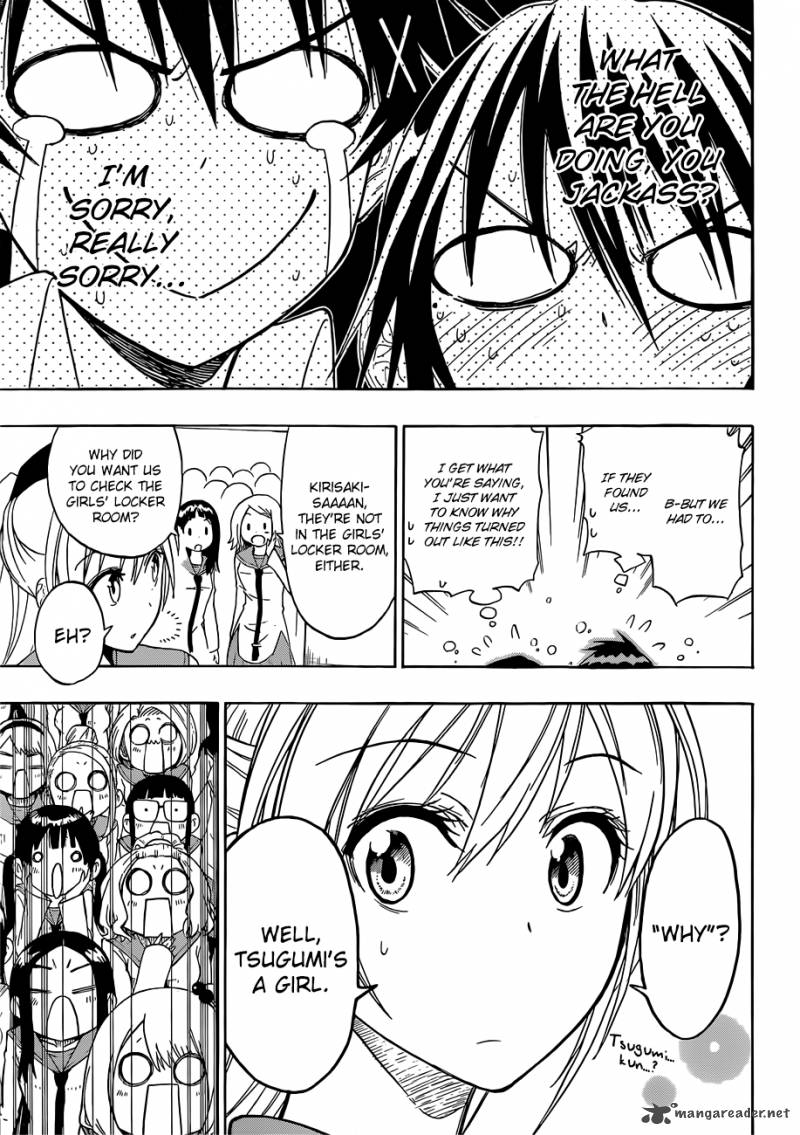 Nisekoi 17 6
