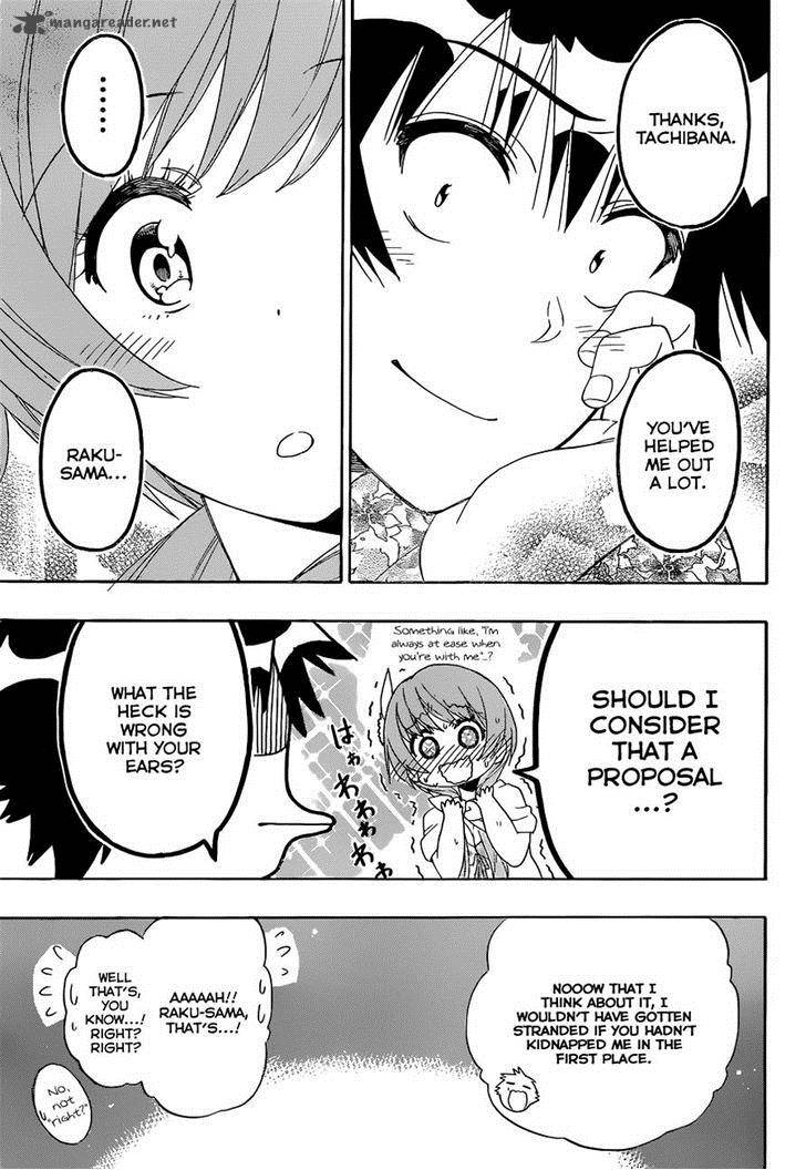 Nisekoi 170 17