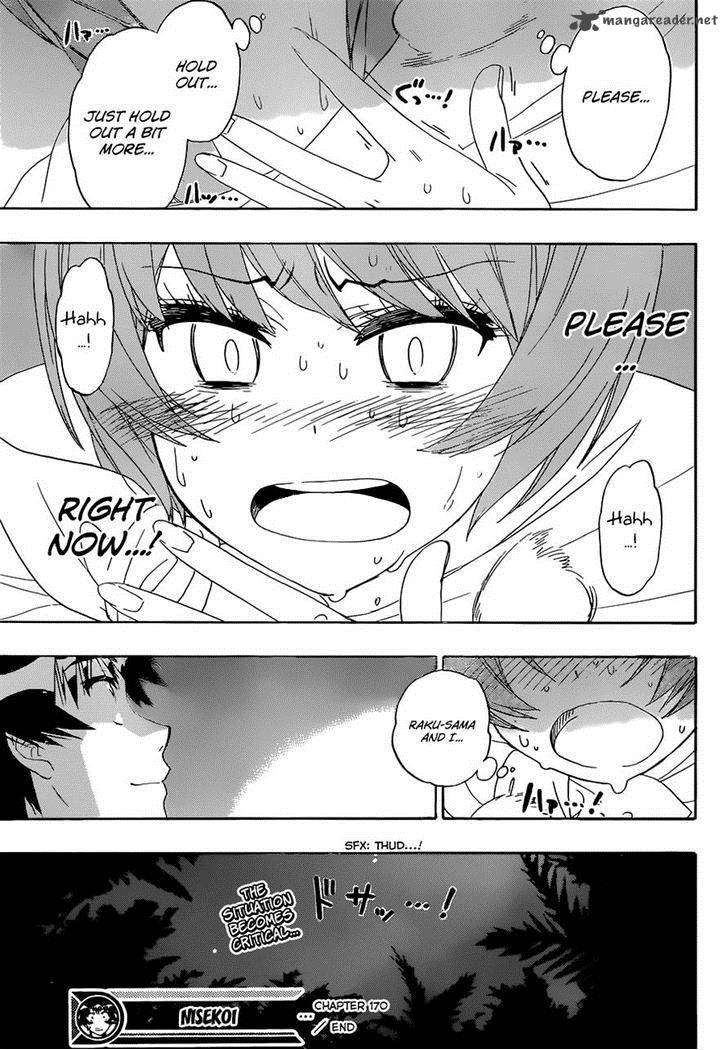 Nisekoi 170 19