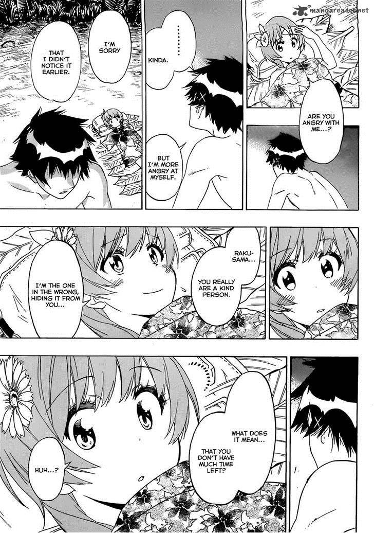 Nisekoi 171 4