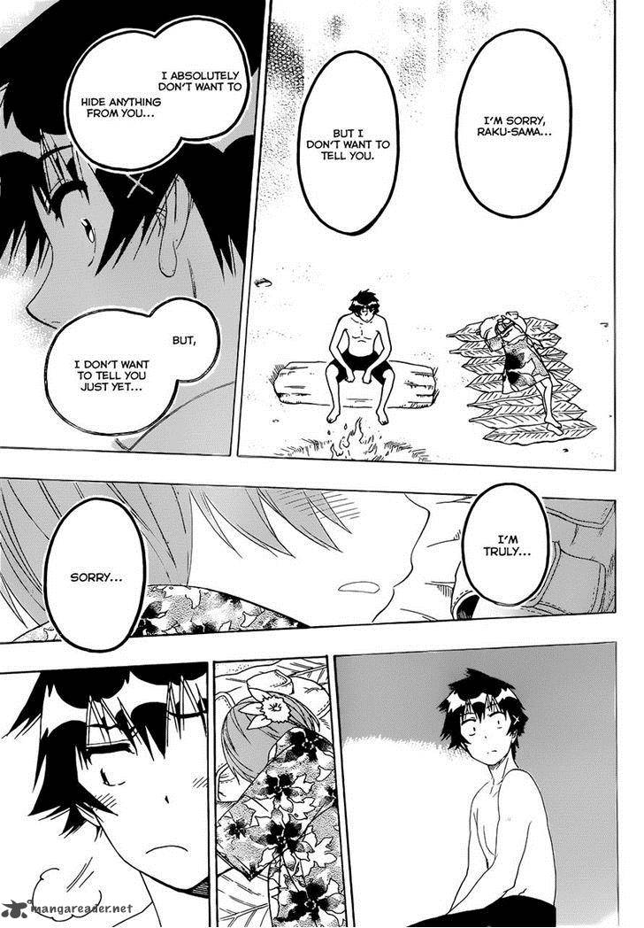 Nisekoi 171 6