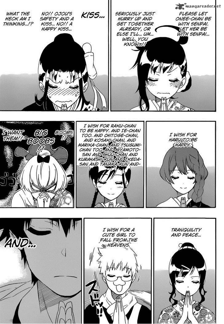 Nisekoi 172 17