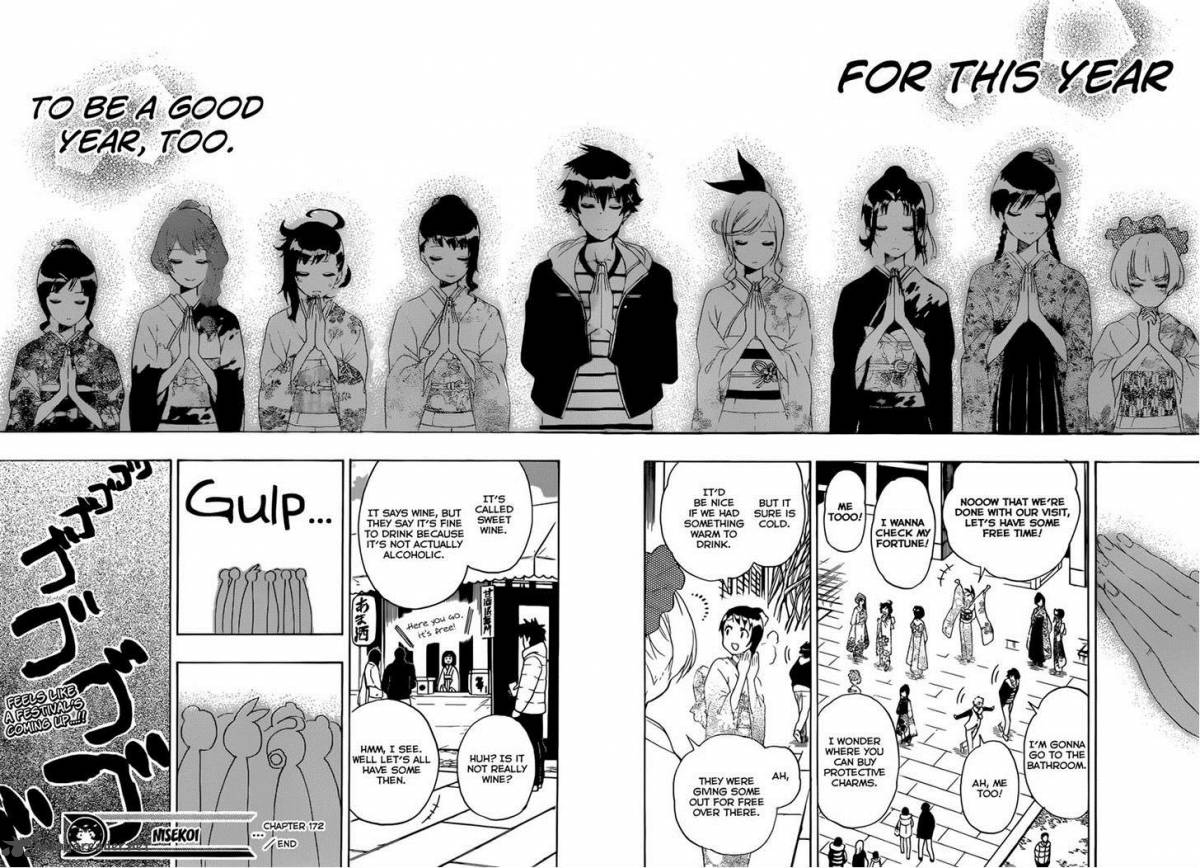 Nisekoi 172 18
