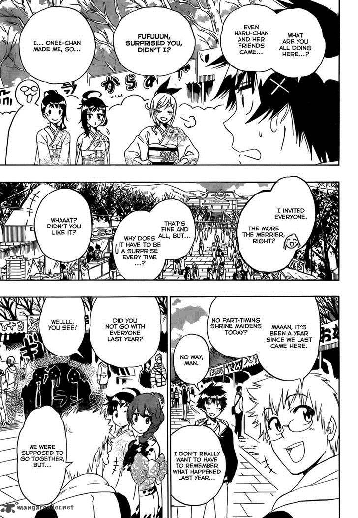 Nisekoi 172 3