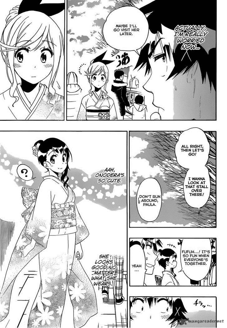 Nisekoi 172 5