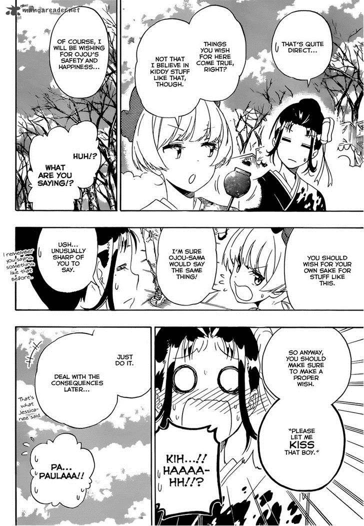Nisekoi 172 8