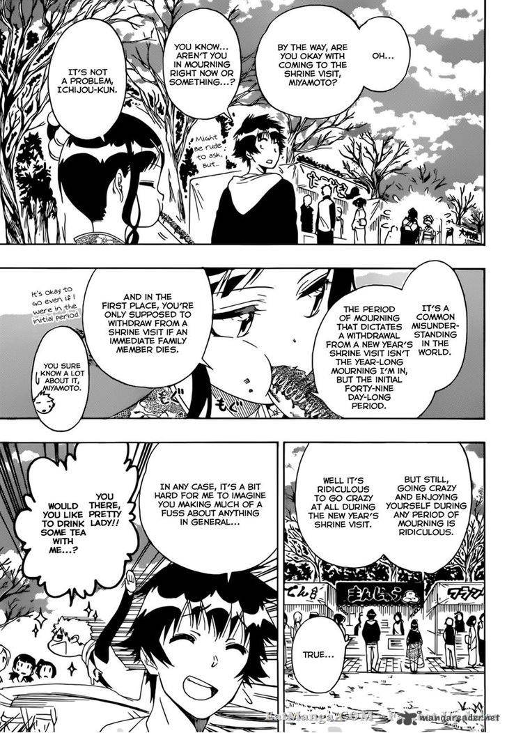 Nisekoi 172 9