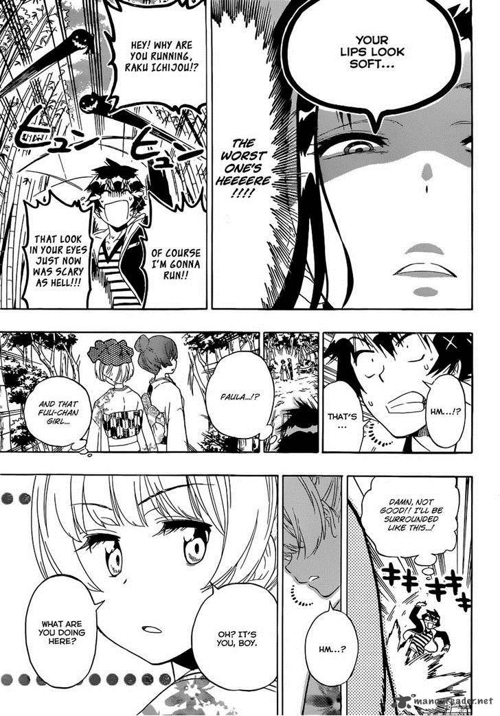 Nisekoi 173 13
