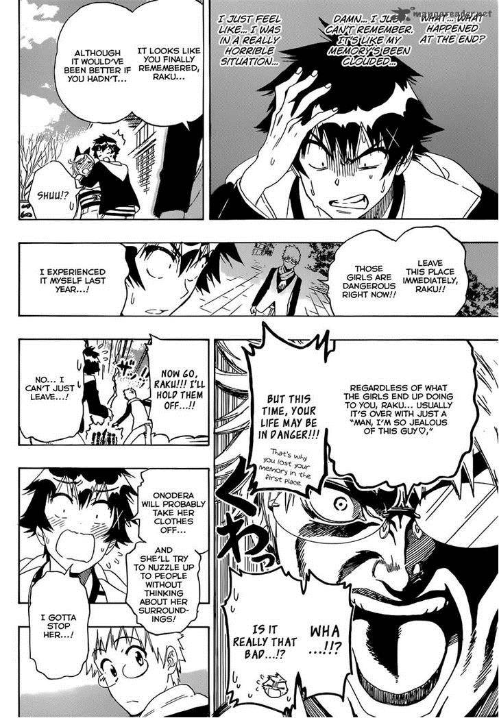 Nisekoi 173 6