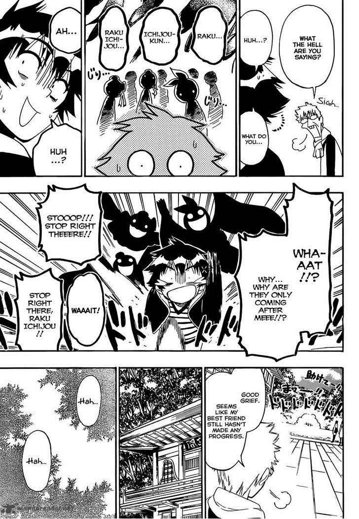 Nisekoi 173 7