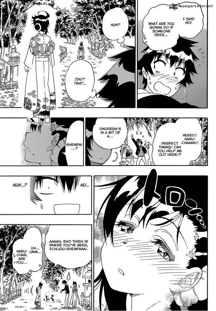 Nisekoi 173 9