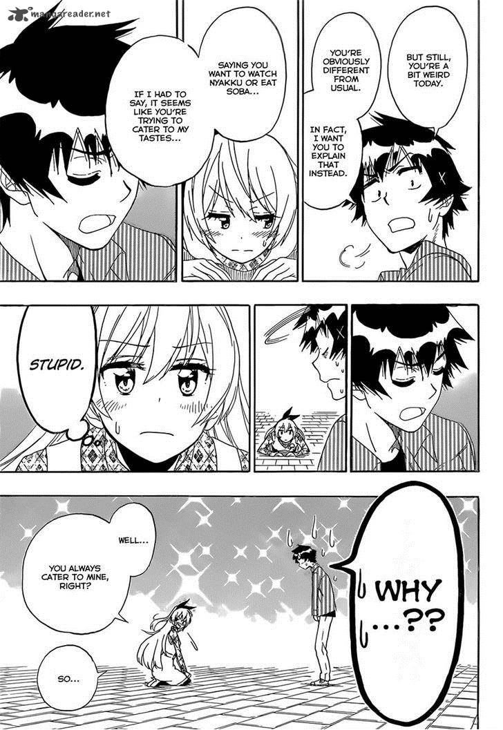 Nisekoi 174 15