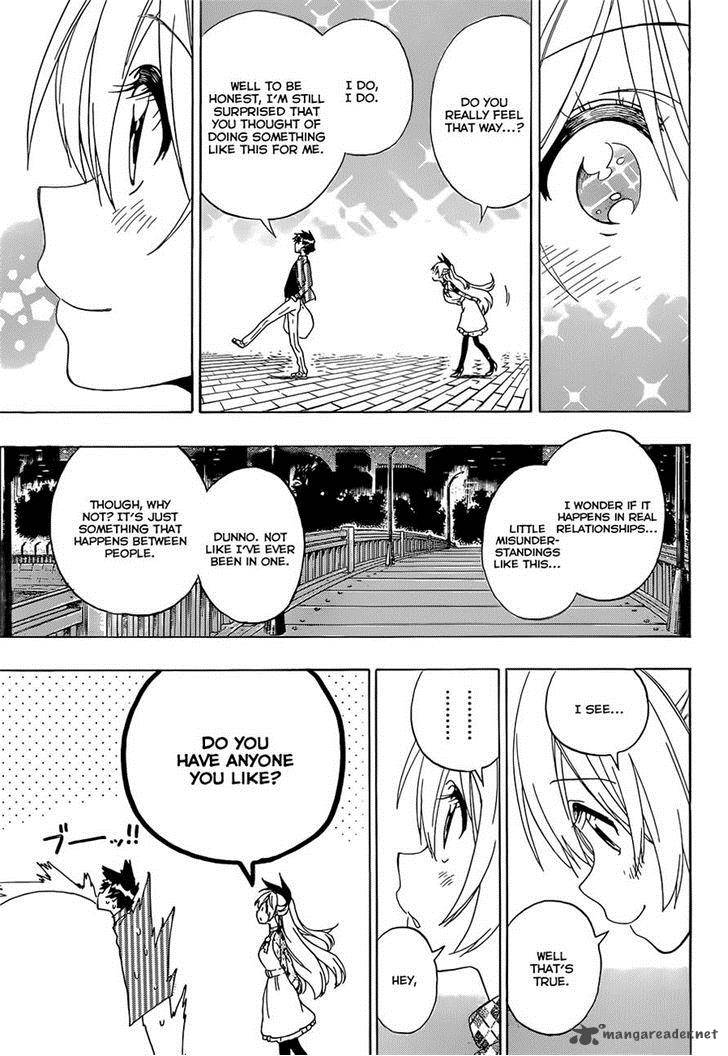 Nisekoi 174 17